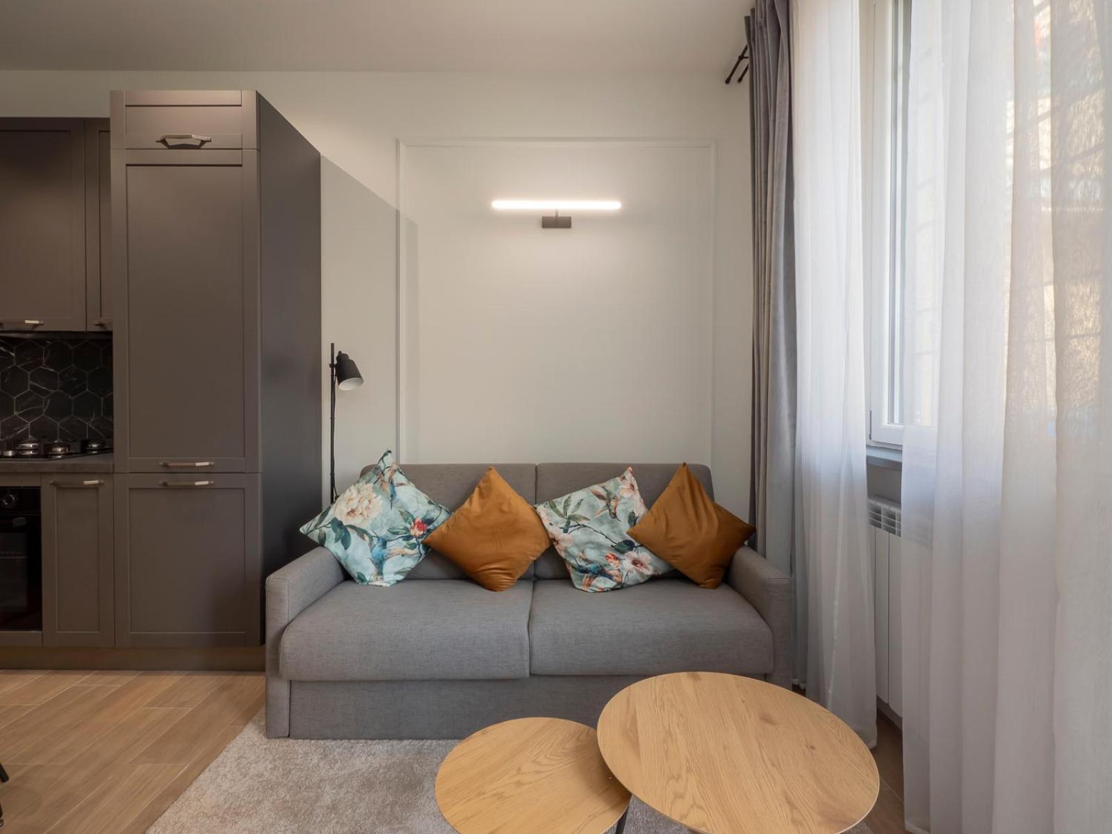 Youhosty - Modern Portello * Mailand